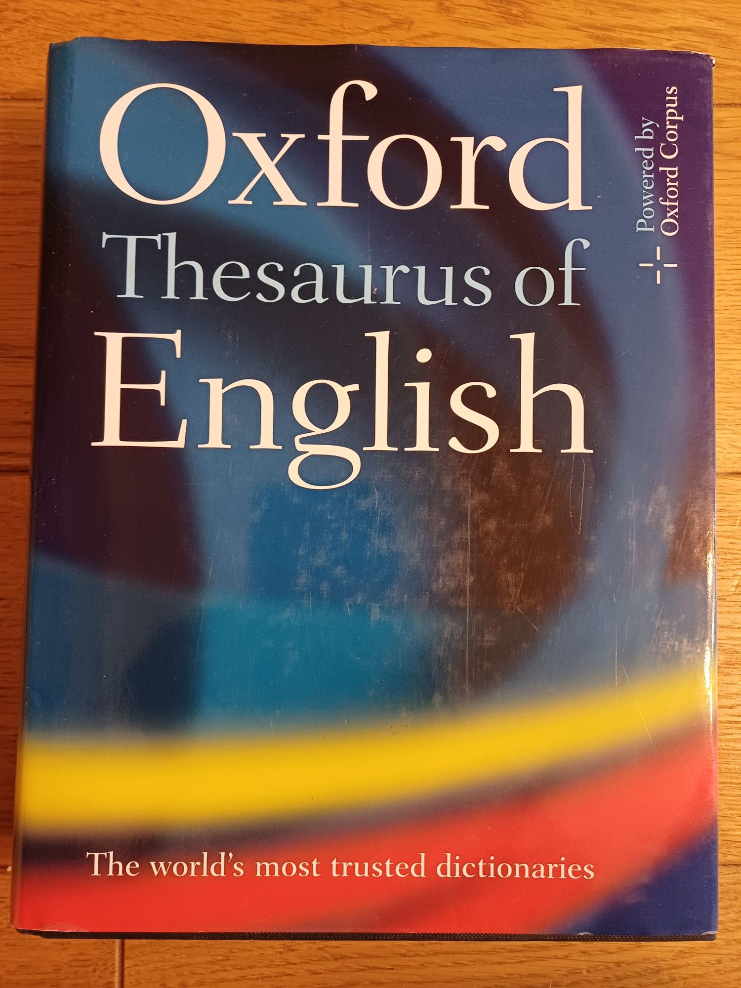 Oxford Thesaurus