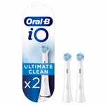 Końcówki do szczoteczki Oral-B iO Ultimate Clean 2 szt.