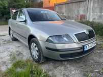 Skoda octavia a5