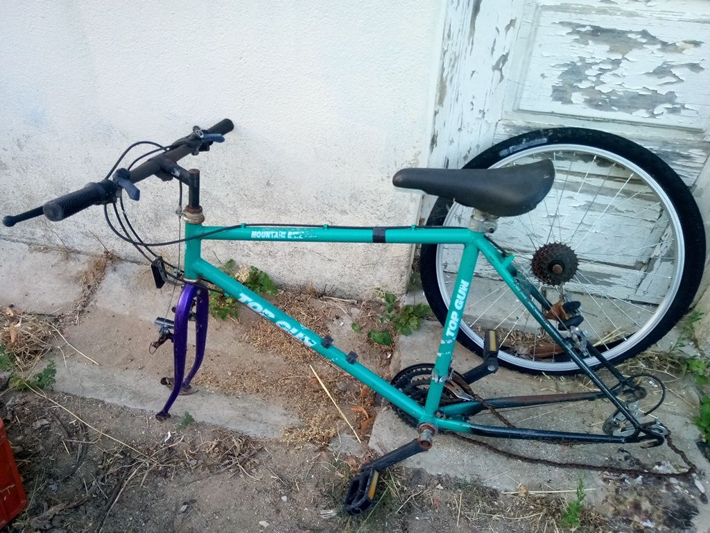 Bicicleta Vintage