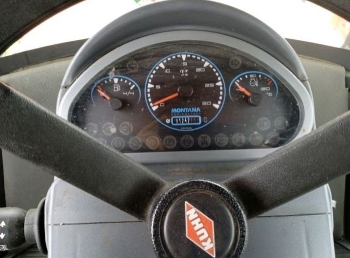 KUHN PARRUDA  MT 3030 самохідний оприскувач