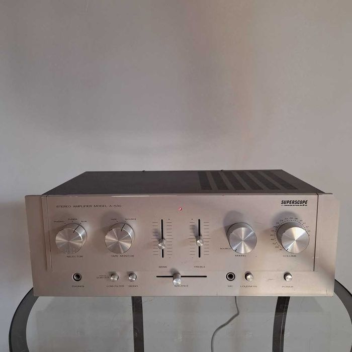 Superscope by Marantz A-530