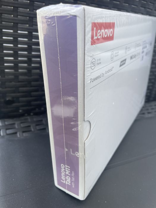 Lenovo Tab M11.