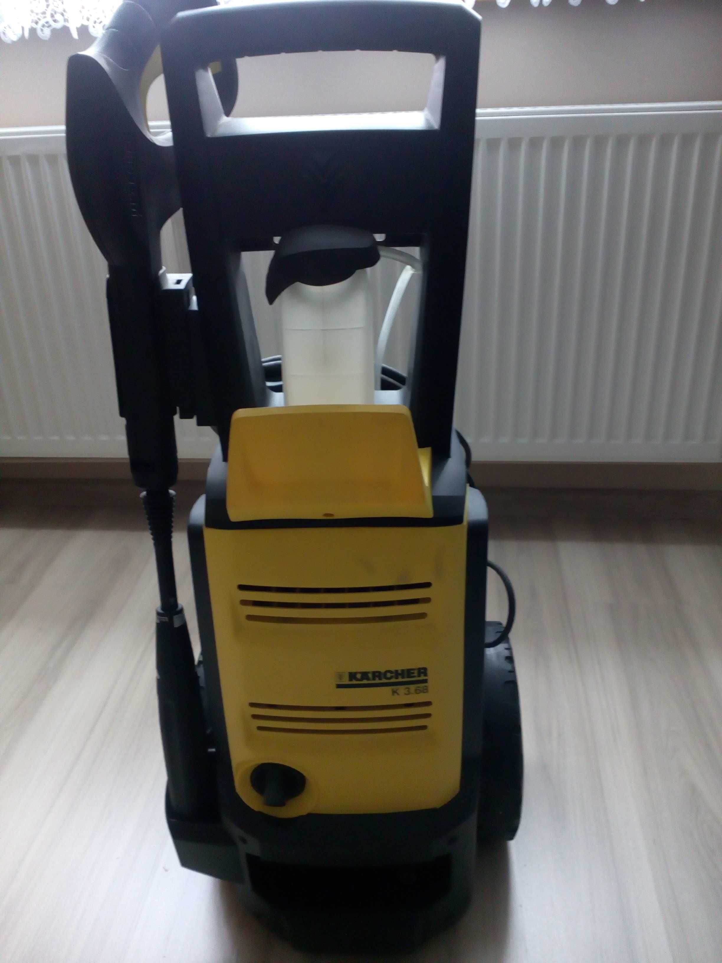 Myjka ciśnieniowa Karcher K 3.68 MD Plus