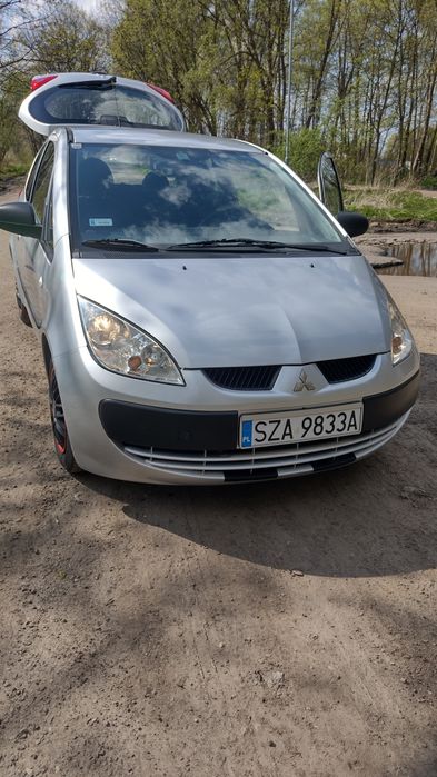 Mitsubishi Colt od kobiety.. okazja