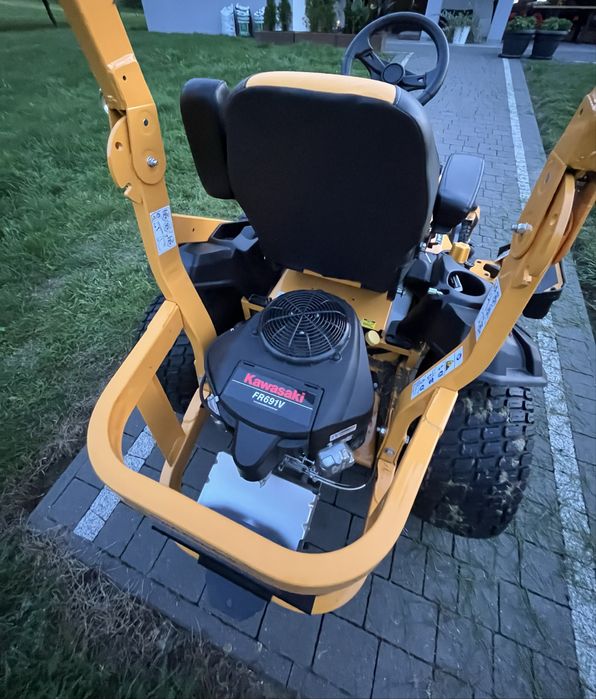 Traktorek kosiarka (na gwarancji)