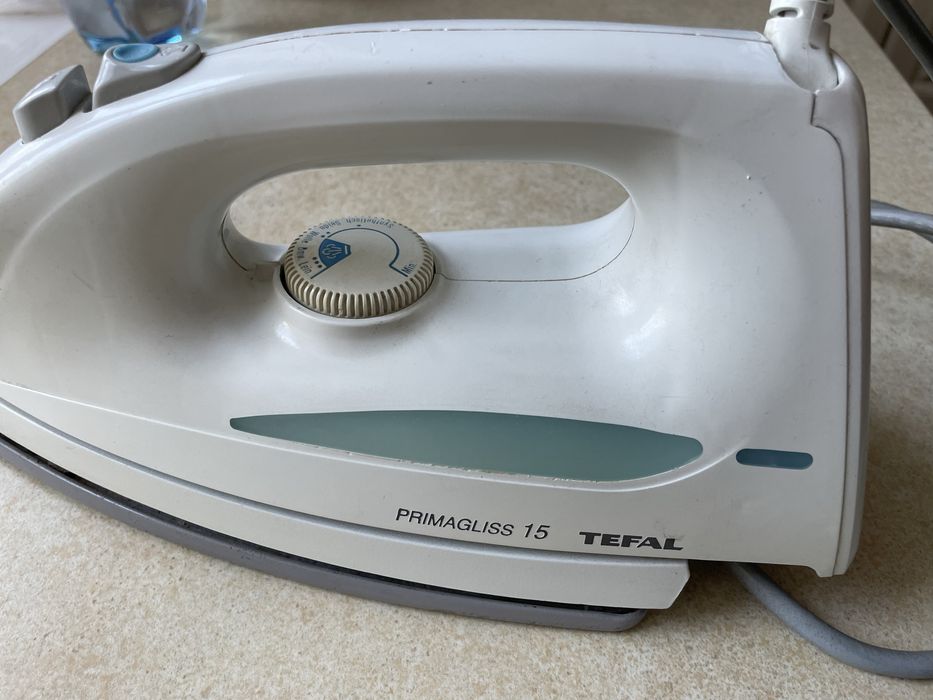 PRIMAGLISS 15 TEFAL праска, утюг