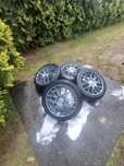 Alufelgi z oponami 225x45r17 5x112