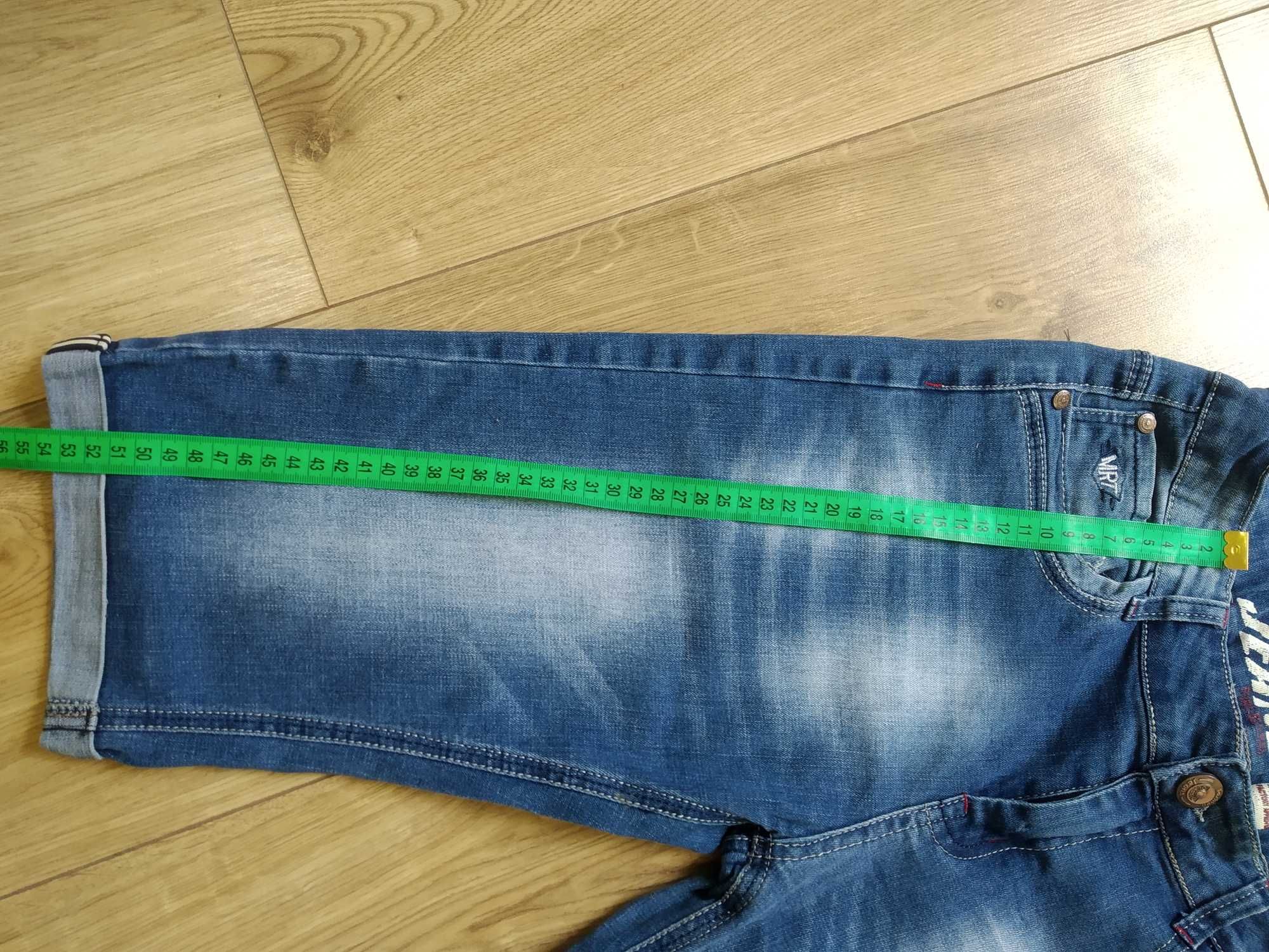 Продам джинсові шорти для хлопчика. 158-164 зріст