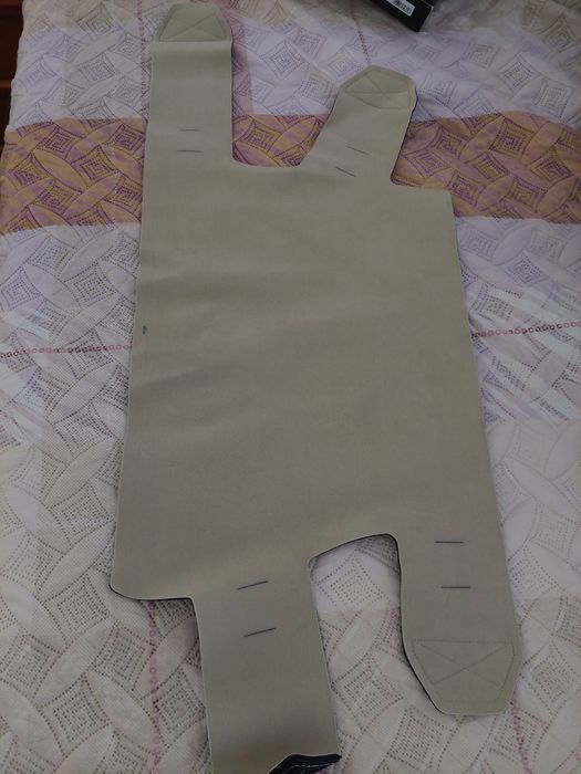 Ligadura inelástica para perna