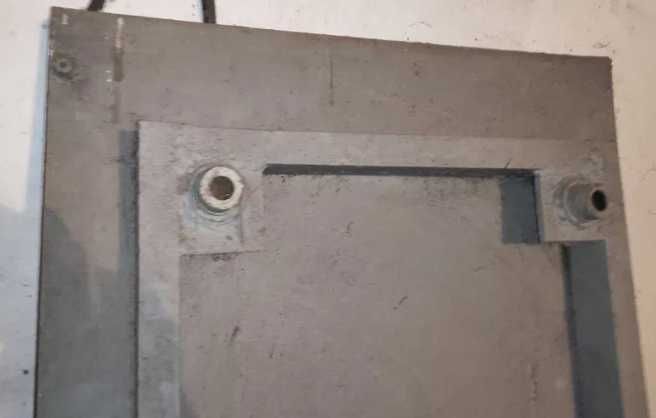 Вібро стіл для бетонних виробів 72 * 168 см