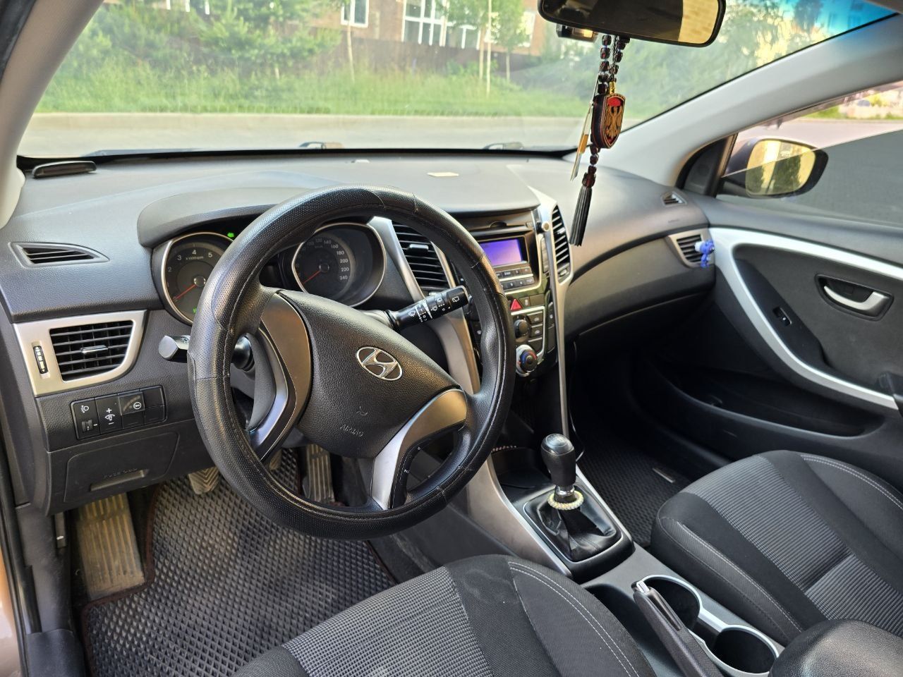 Hyundai i30 2014