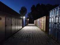 Self storage magazyn samoobsługowy Gdańsk do 28m2 na wynajem 24/7