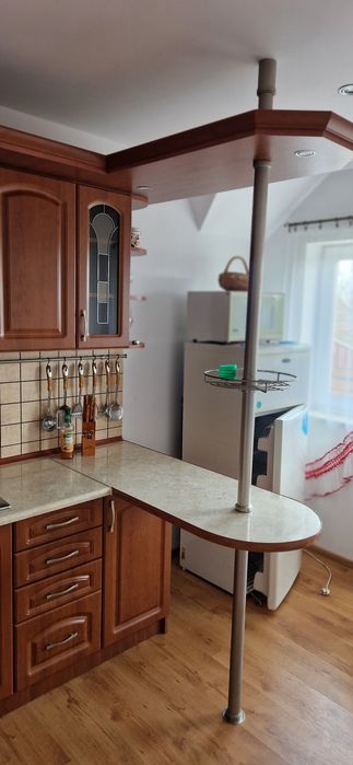 Meble kuchenne narożne