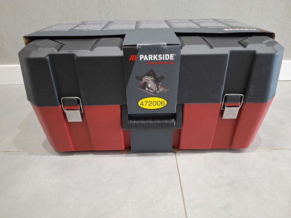 Akumulatorowa piła ręczna Parkside Performance 40V