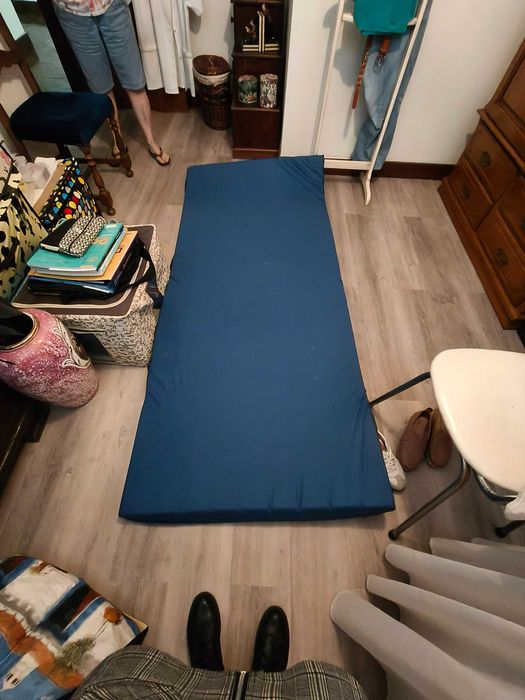 Colchão de anti-escaras como novo