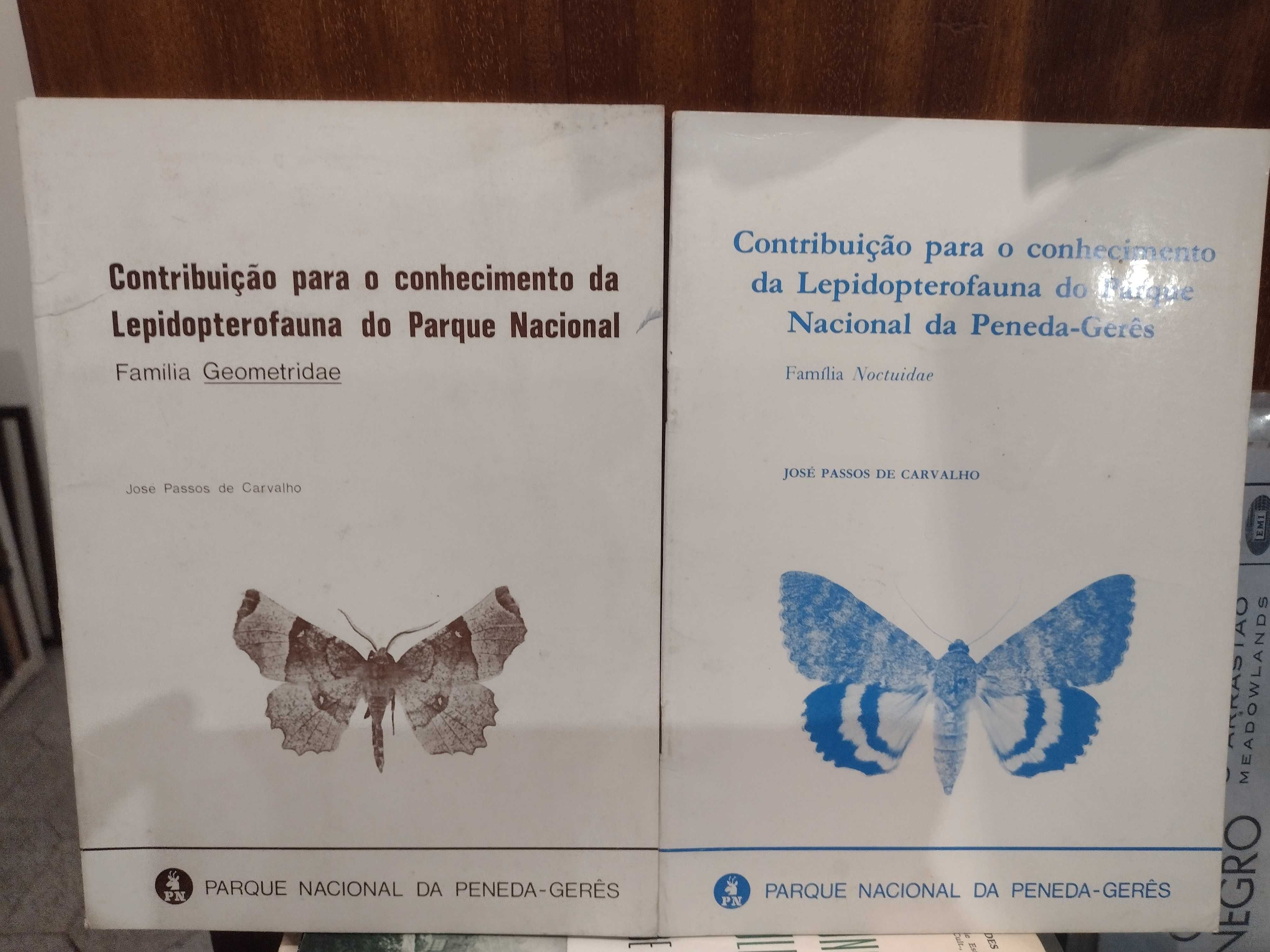 Lepidopterofauna do Parque Nacional da Peneda-Gerês