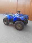 Quad Yamaha Bruin 350 Zarejestrowany