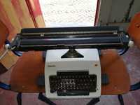 Máquina escrever - Olympia