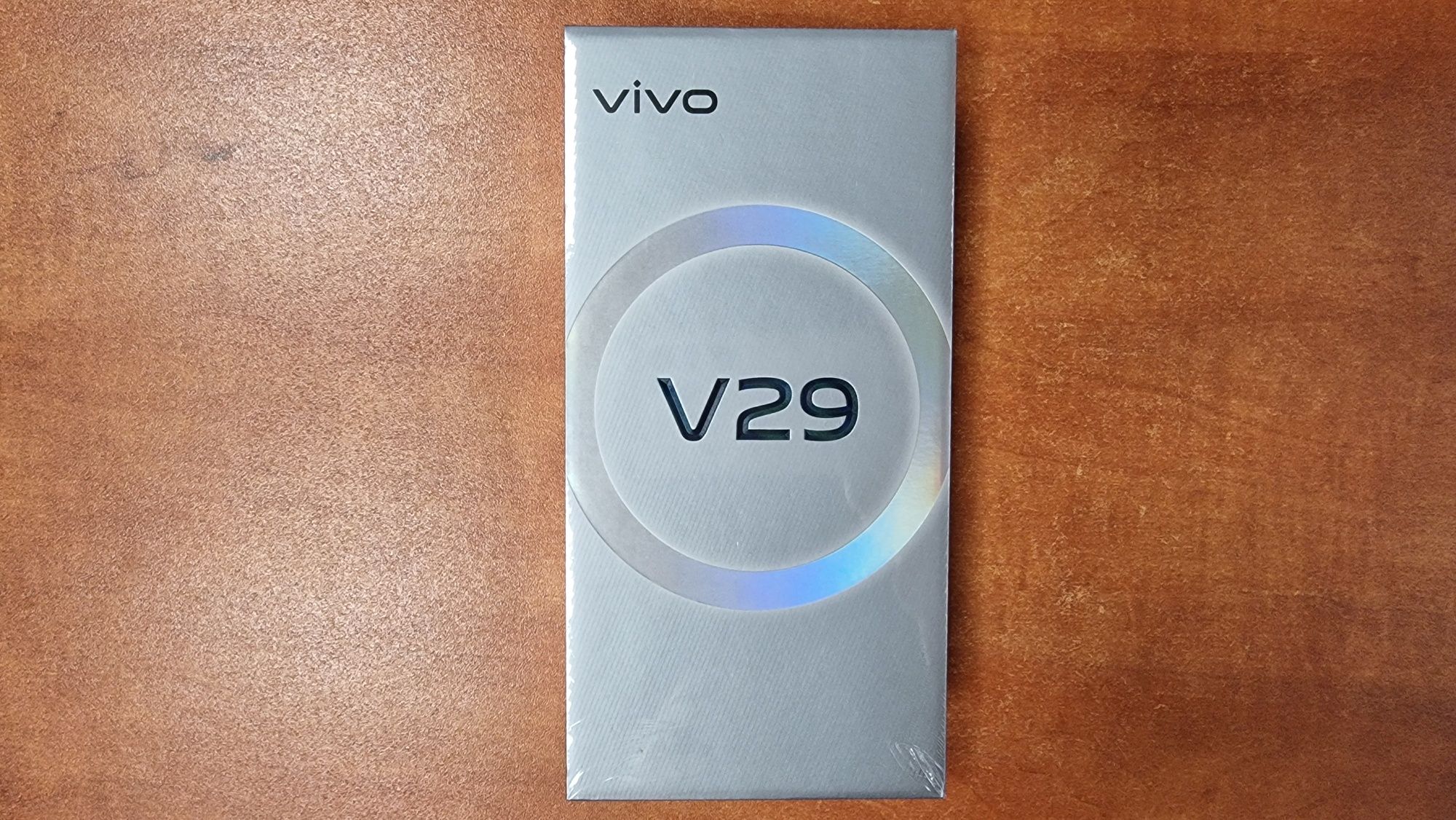 NOWY Vivo V29 5G Dual Sim 256GB/8GB RAM czarny, gwarancja