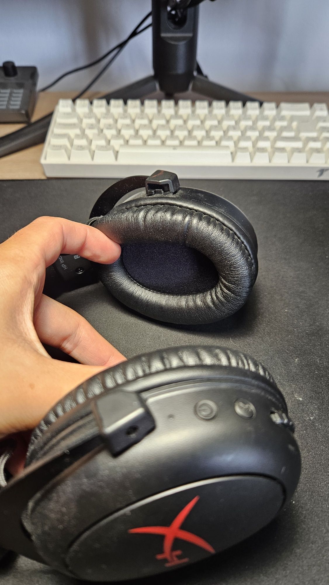 HyperX Cloud II Core Wireless