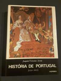 História de Portugal. O Despotismo Iluminado / Liberalismo