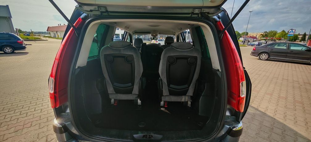 Citroen C8 2014r