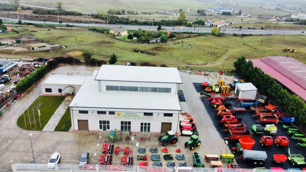 enfardadeira gigante krone