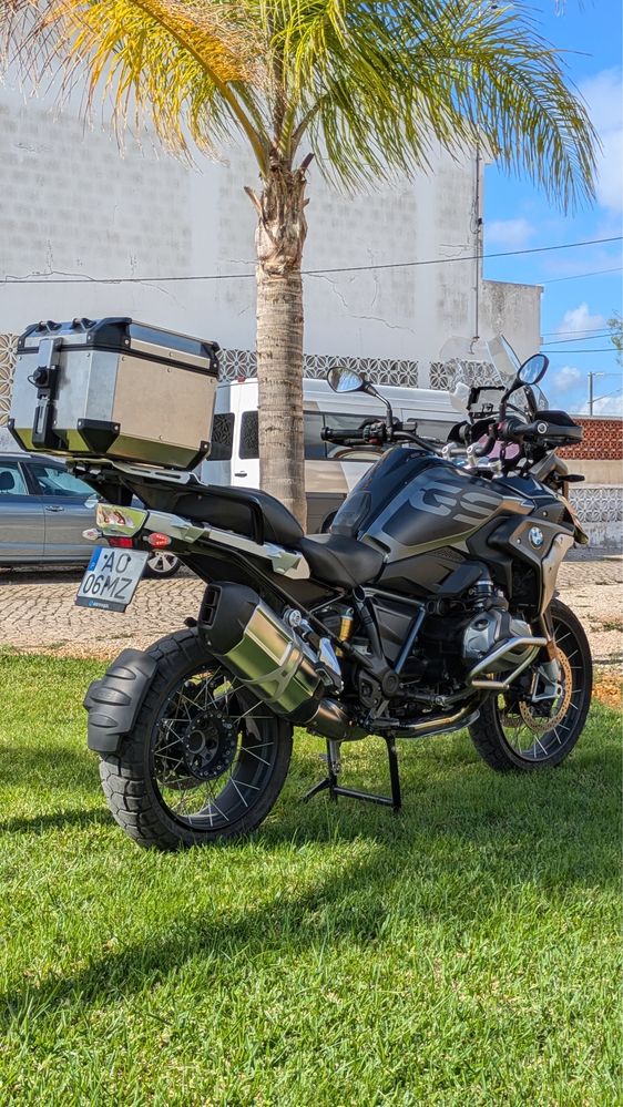 Bmw R 1250 GS Triple Black 2022