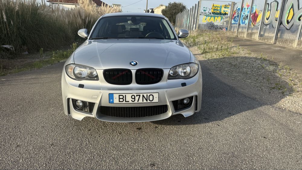 BMW 118D Kit M 5 Portas