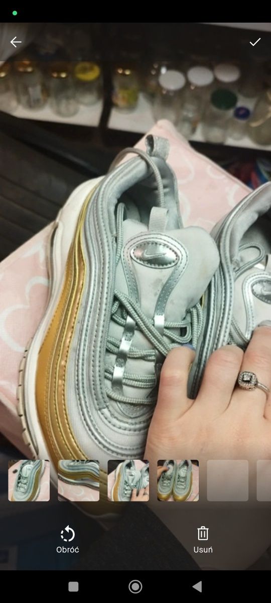 Nike stan idealny rozmiar 38