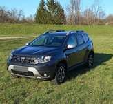 Dacia Duster DACIA DUSTER 1.3TCe 150KM Prestige, pierwszy właściciel, ASO, salon PL