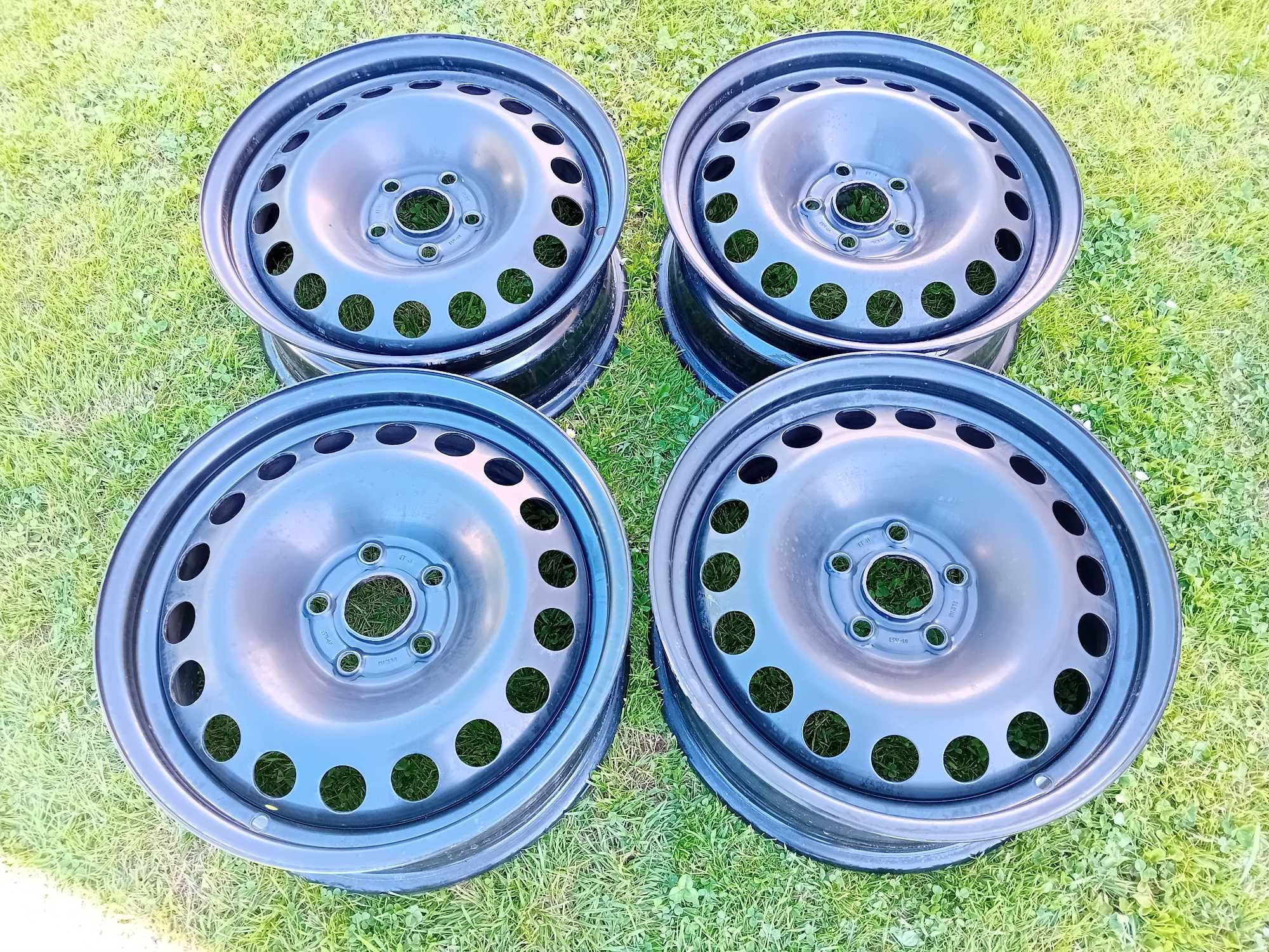 Felgi 16'' 5x105 Opel Astra J IV Astra K V Mokka F-VAT