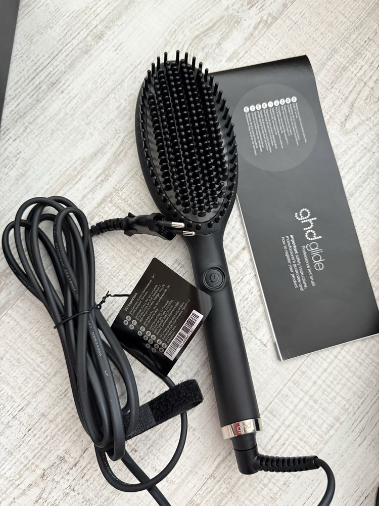 Гаряча щітка ghd Glide