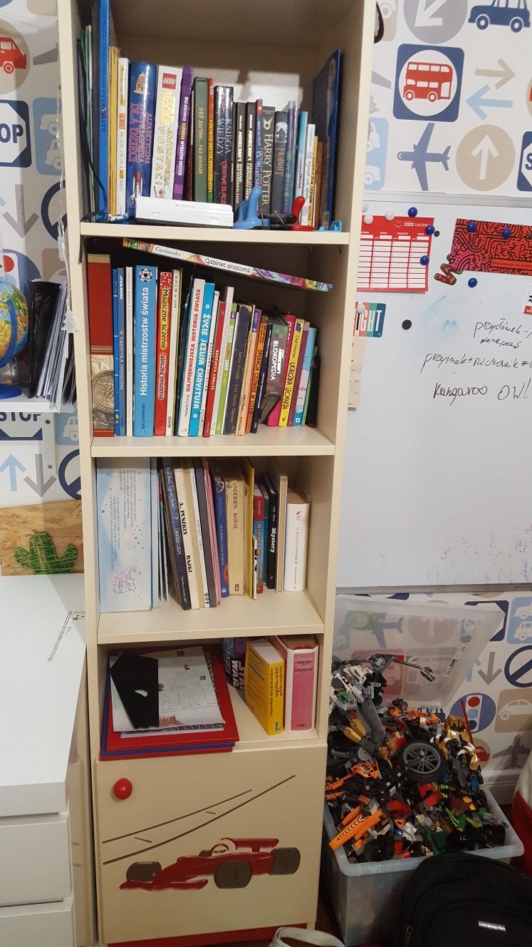 Komoda polki stolik Meblik PROMOCJA w wyscigowki w idealnym stanie