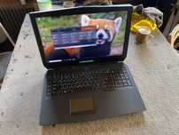 Laptop Gamingowy Dell AlienWare 17R3 17 Cali i7/Radeon R9/M.2