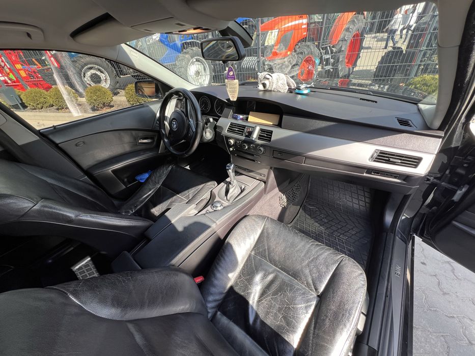 Продаю доглянуту BMW 525D