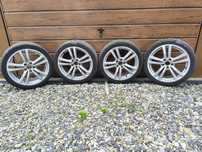 Koła Audi A3 18"5x112 Opony 225/40R18