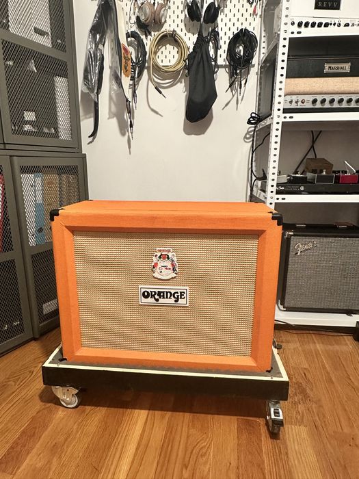 Orange ppc 212ob + case de transporte
