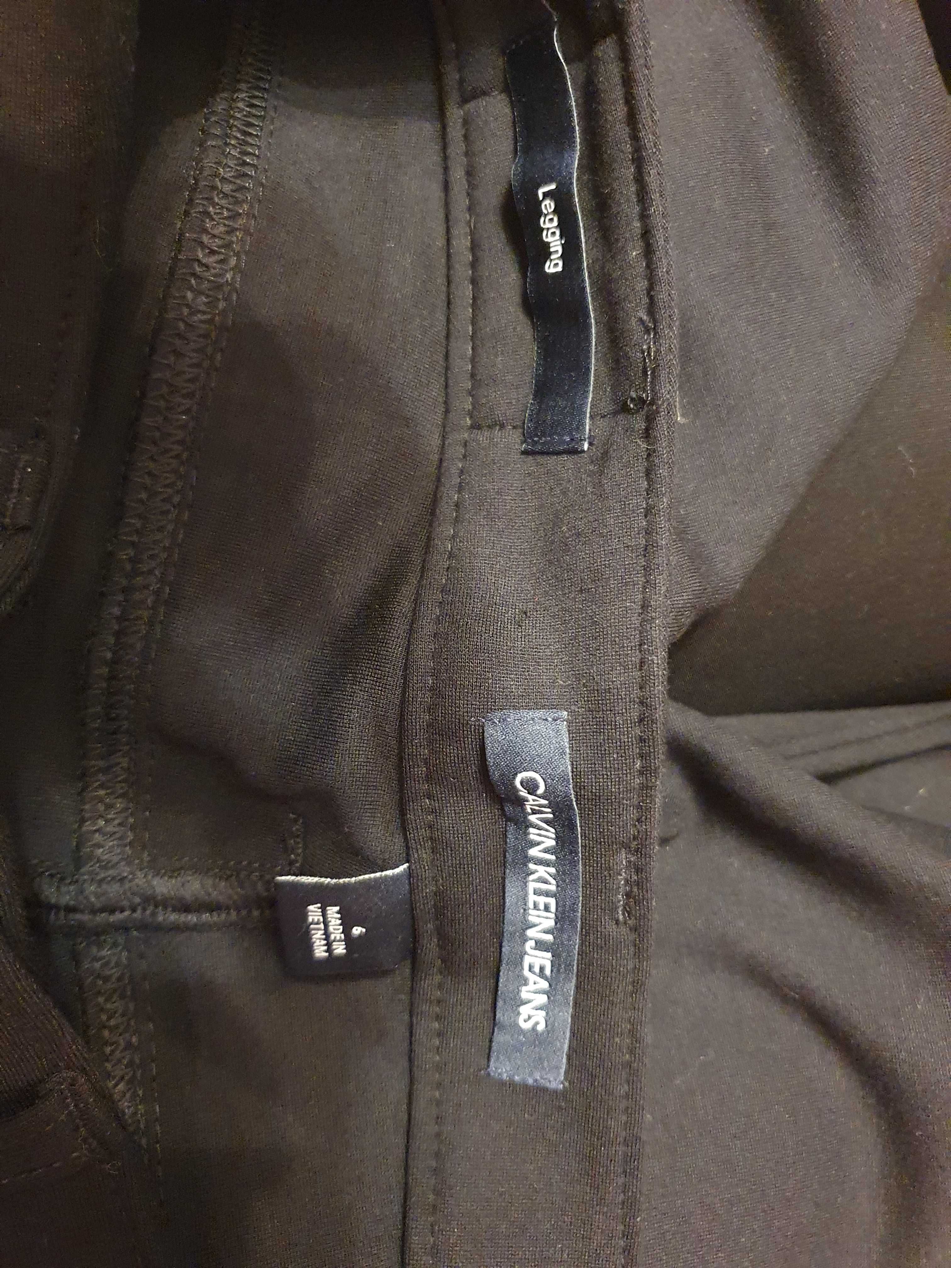 Spodnie Calvin Klein Jeans 6