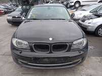 BMW E87 E81 LCI PRZÓD MASKA ZDERZAK BŁOTNIK LAMPA 475 475/9 CHŁODNICE 116D