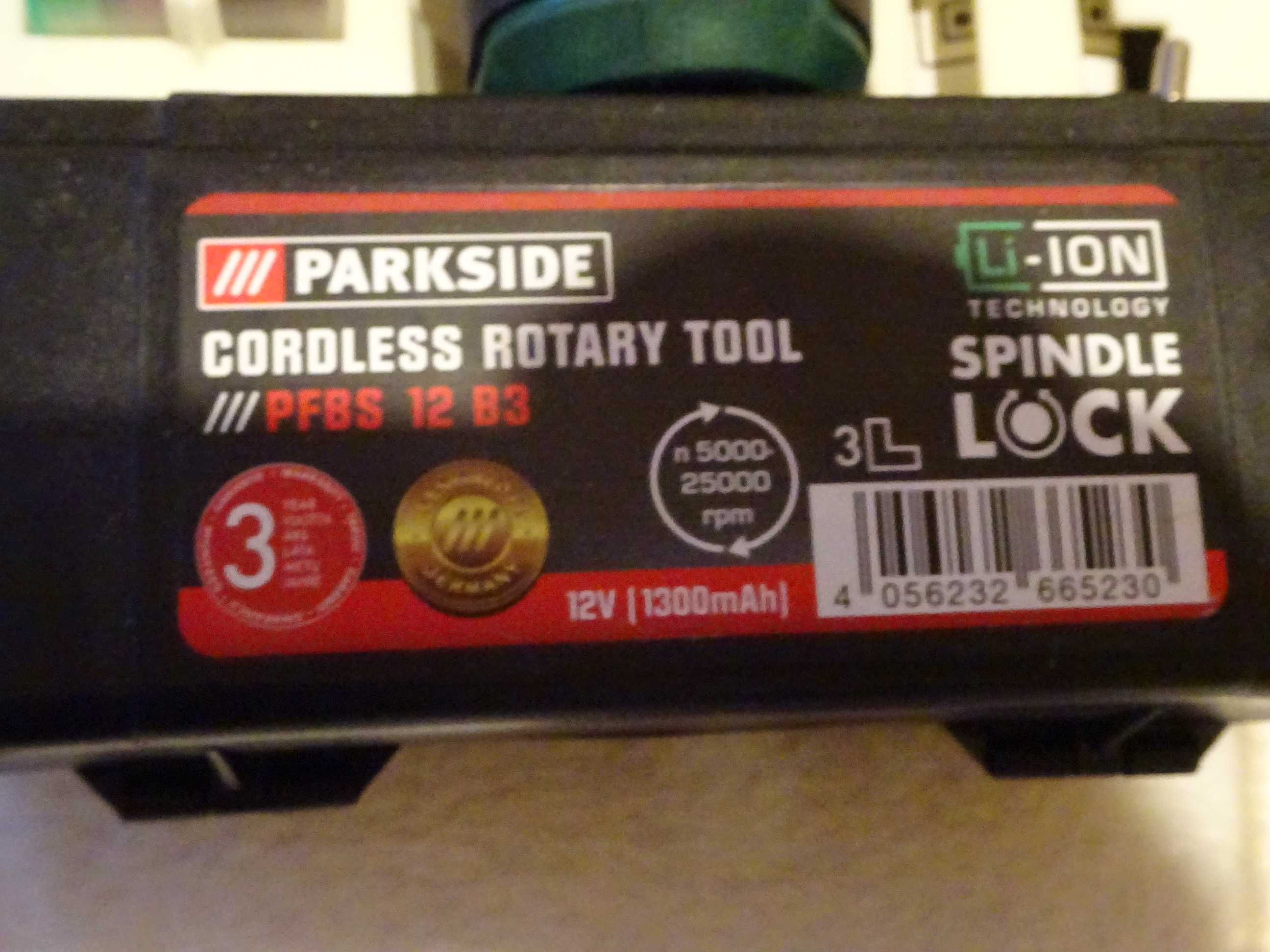 Multitool PARKSIDE PFBS 12 B3