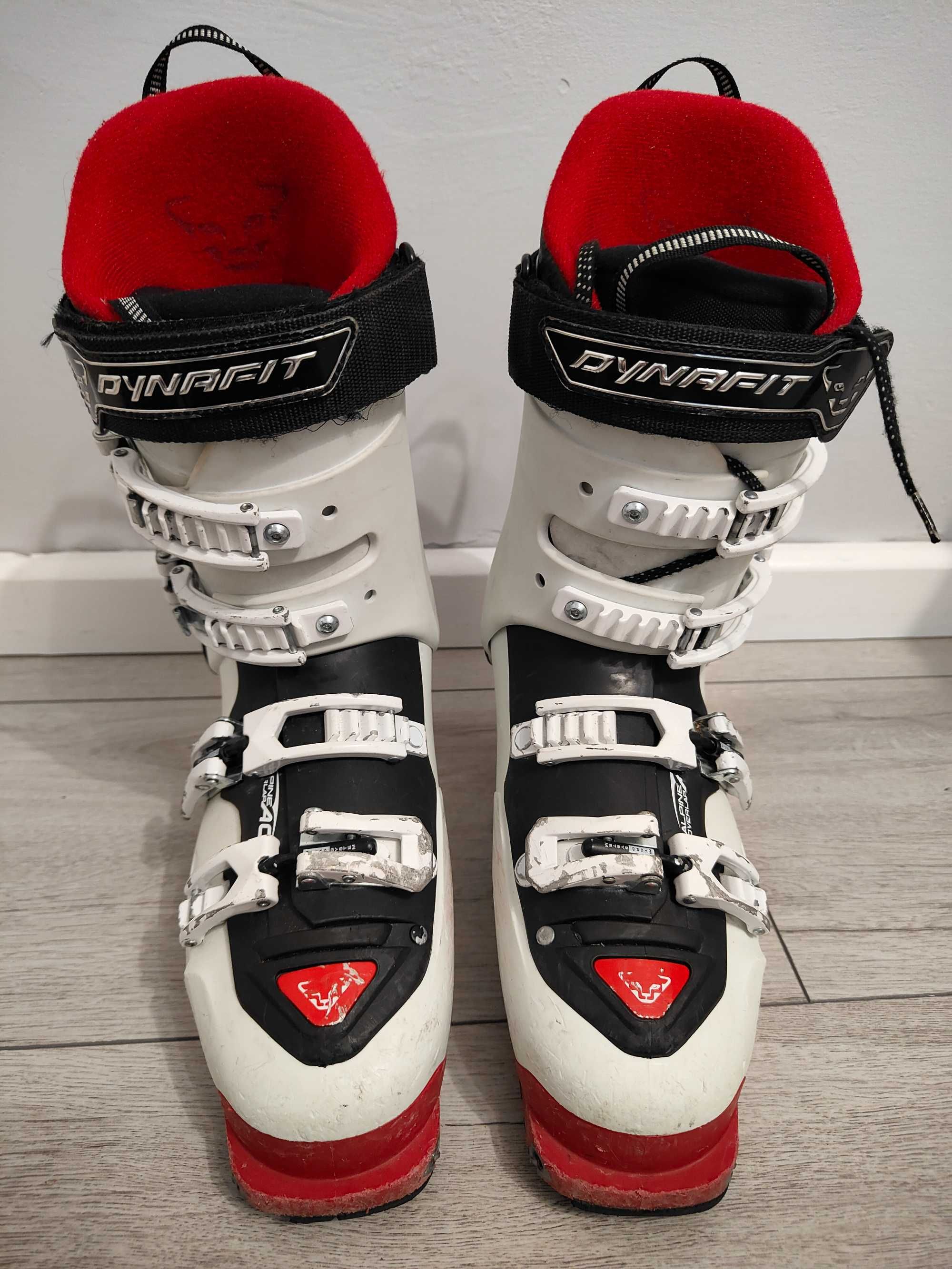 Buty Skiturowe 40 Dynafit Titan buty na skitury rozmiar 40 (25,5 cm)