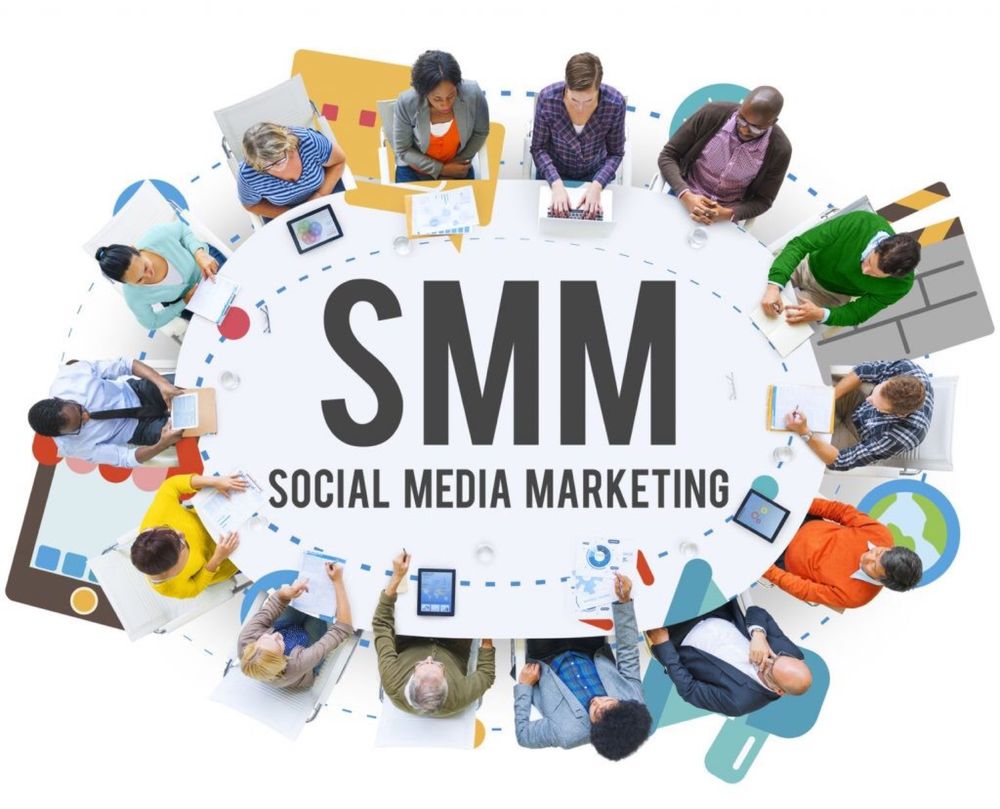 Smm-менеджер|Контент-кріейтор|Seo-спеціаліст|Таргетолог