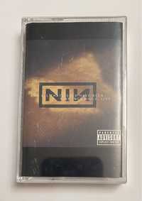 Nin Nine Inch Nails live and that could have been kaseta audio