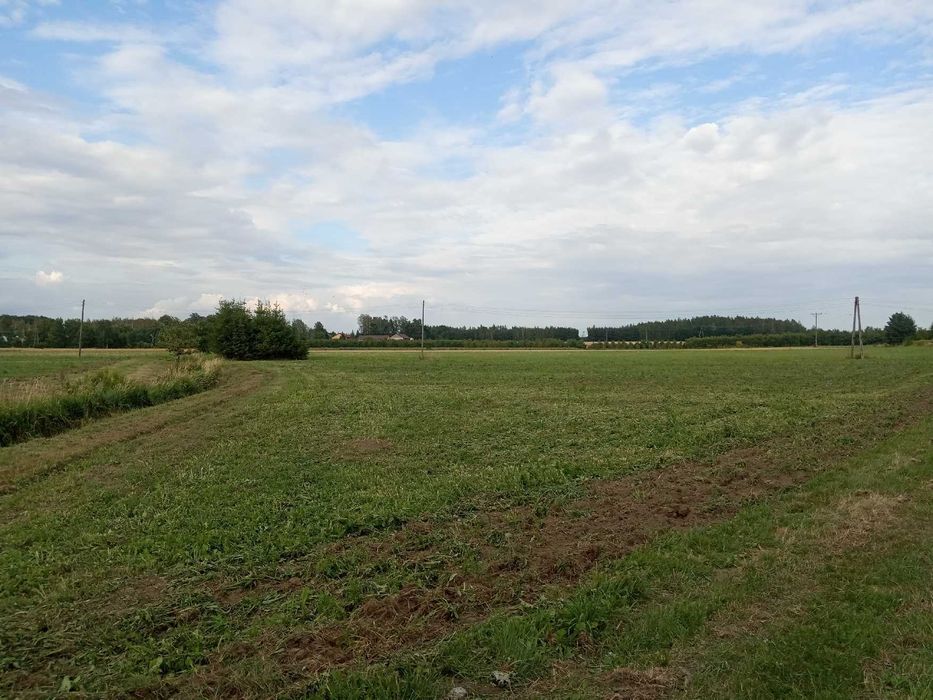 Sprzedam działkę gm. Grójec