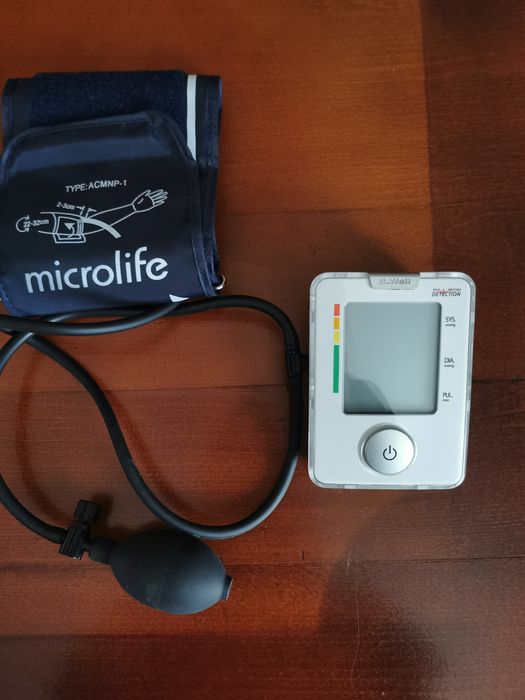 Напівавтоматичний тонометр B. Well