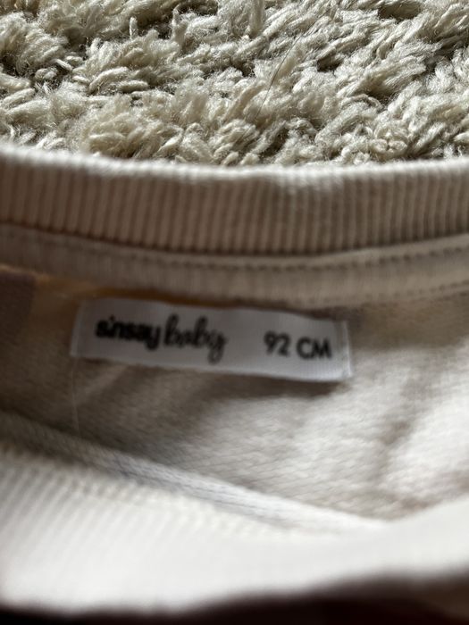 Костюм на дівчинку sinsay 92