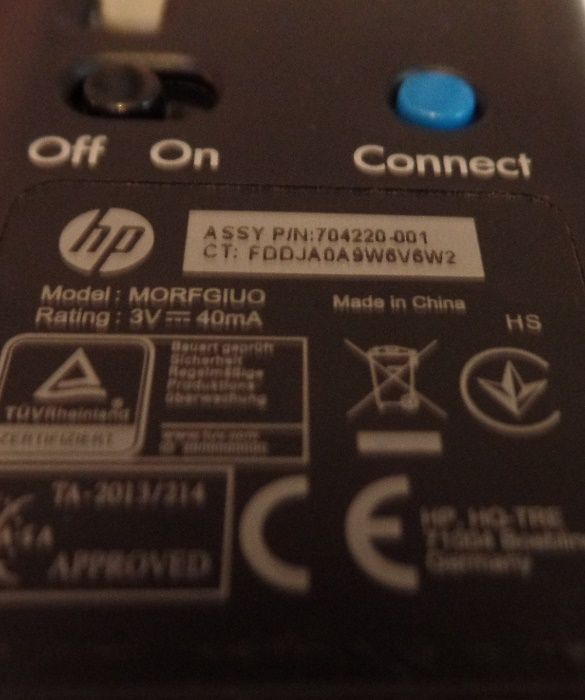 3 Ratos para Peças + teclado preto (BE) (BX)