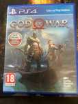 God of war konsola PS4